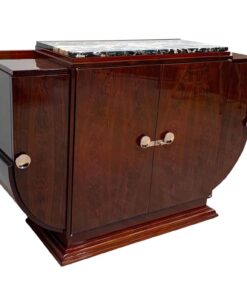 Tall Art Deco Sideboard - Full - Styylish