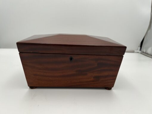 Decorative Mahogany Box - Front - Styylish