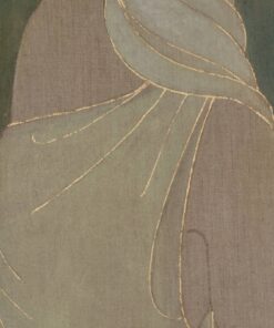 Art Deco Style Painting - Body Detail - Styylish