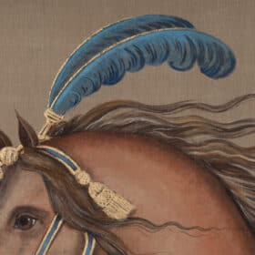 Contemporary Horse Painting