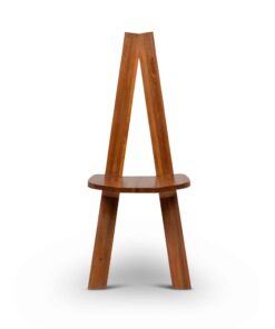 Pierre Chapo Chair - Front Profile - Styylish