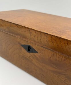 Neoclassical Ash Box - Side Profile - Styylish