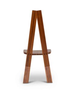 Pierre Chapo Chair - Back Profile - Styylish