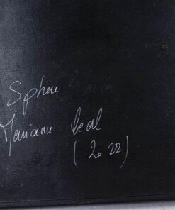 Straw Marquetry Panel Artwork - Signature - Styylish