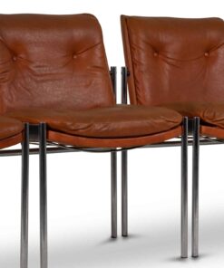 Set of Twelve Chairs - Cushion Detail - Styylish