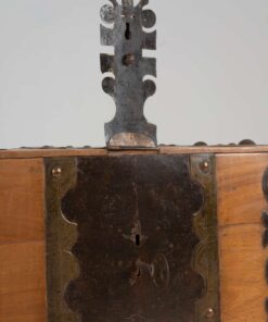 African Style Wooden Chest - Latch - Styylish