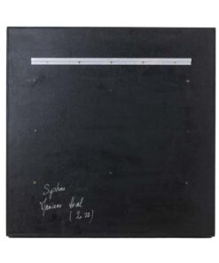 Straw Marquetry Panel Artwork - Back - Styylish