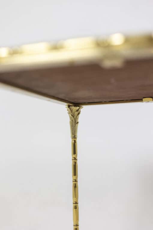 Maison Baguès Coffee Table - Leg Detail - Styylish