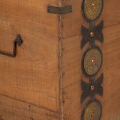 African Style Wooden Chest - Decoration - Styylish