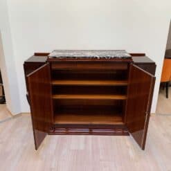 Tall Art Deco Sideboard - Interior Detail - Styylish