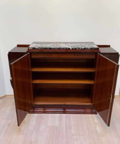 Tall Art Deco Sideboard - Interior Detail - Styylish