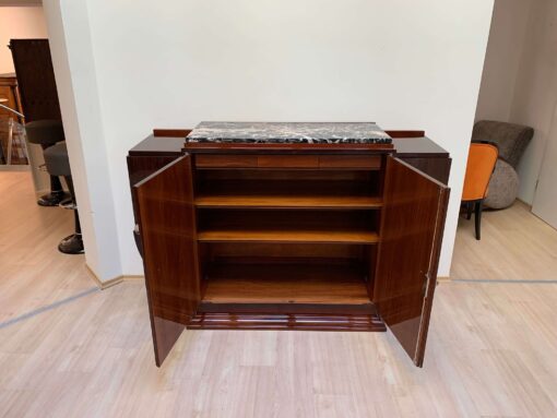 Tall Art Deco Sideboard - Interior Detail - Styylish