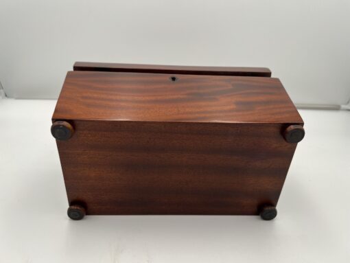 Decorative Mahogany Box - Bottom Detail - Styylish