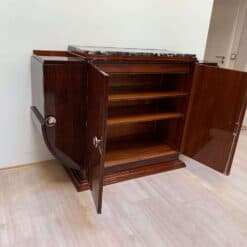 Tall Art Deco Sideboard - Interior - Styylish