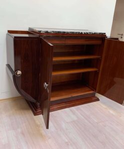Tall Art Deco Sideboard - Interior - Styylish