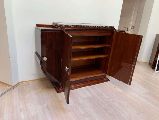 Tall Art Deco Sideboard - Interior - Styylish