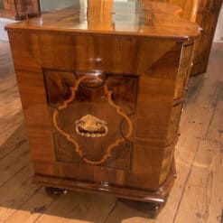 Baroque Chest of Drawers - Side Detail - Styylish