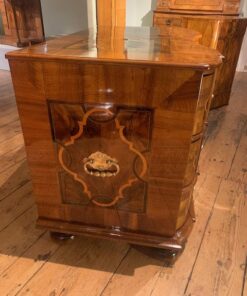 Baroque Chest of Drawers - Side Detail - Styylish