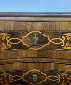 Baroque Chest of Drawers - Drawer Detail - Styylish
