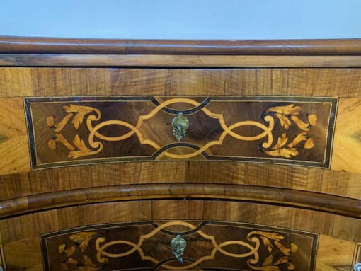 Baroque Chest of Drawers - Drawer Detail - Styylish