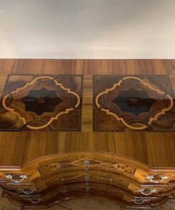 Baroque Chest of Drawers - Top Detail - Styylish