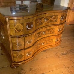 Baroque Chest of Drawers - Side - Styylish