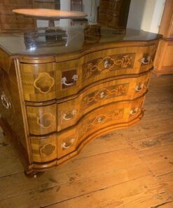 Baroque Chest of Drawers - Side - Styylish