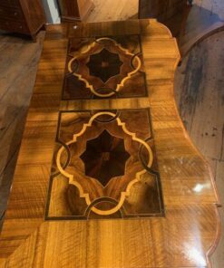 Baroque Chest of Drawers - Inlay - Styylish