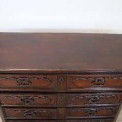 Antique Walnut Chest of Drawers - Top - Styylish