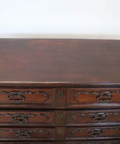 Antique Walnut Chest of Drawers - Top - Styylish