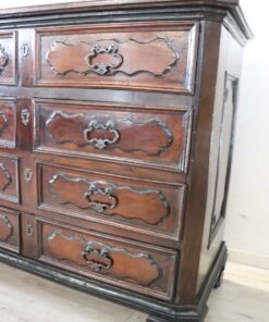 Antique Walnut Chest of Drawers - Drawers - Styylish