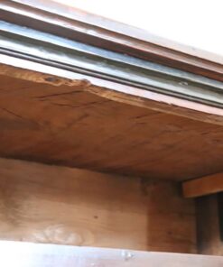 Antique Walnut Chest of Drawers - Interior Hardware - Styylish