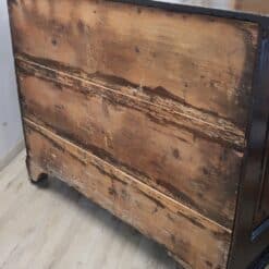 Antique Walnut Chest of Drawers - Back - Styylish