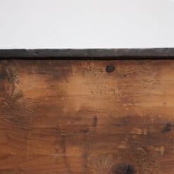 Antique Walnut Chest of Drawers - Back Edge - Styylish