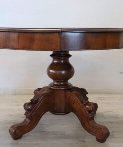 Oval Extendable Dining Table - Full - Styylish