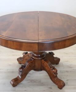 Oval Extendable Dining Table - Top - Styylish