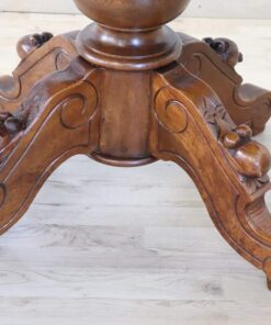 Oval Extendable Dining Table - Base - Styylish