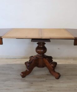 Oval Extendable Dining Table - Extended - Styylish