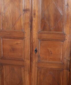 Antique Walnut Wardrobe - Middle - Styylish