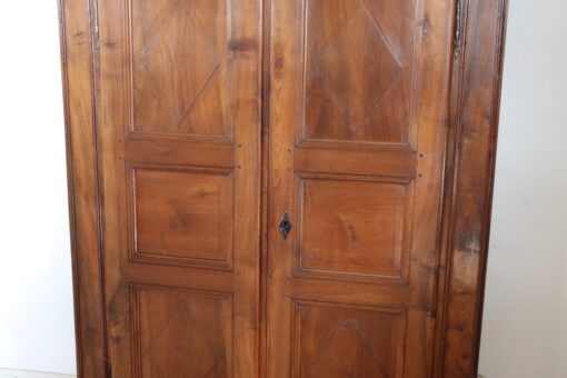 Antique Walnut Wardrobe - Middle - Styylish