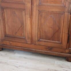 Antique Walnut Wardrobe - Bottom - Styylish