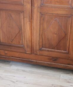 Antique Walnut Wardrobe - Bottom - Styylish