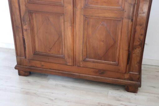 Antique Walnut Wardrobe - Bottom - Styylish