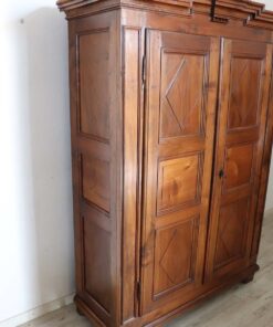 Antique Walnut Wardrobe - Edge - Styylish
