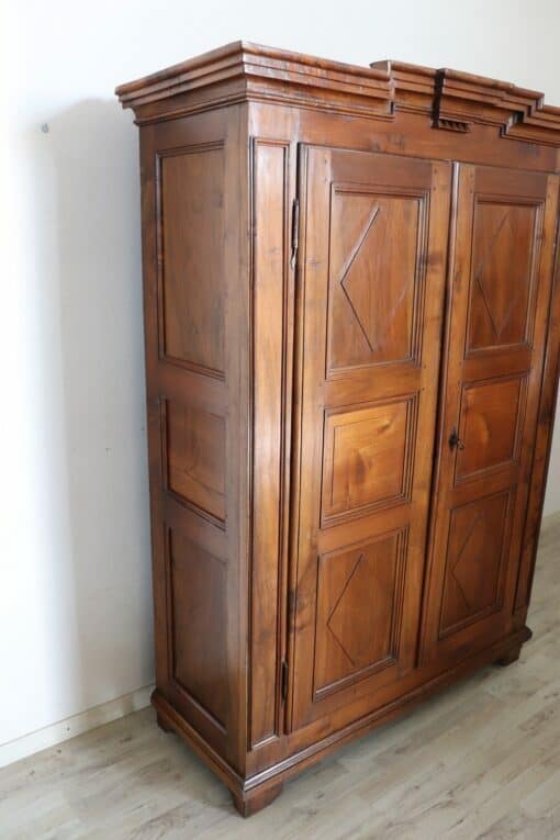 Antique Walnut Wardrobe - Edge - Styylish