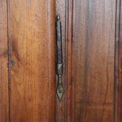 Antique Walnut Wardrobe - Hinge - Styylish