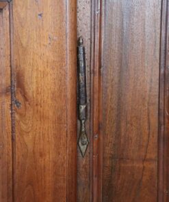 Antique Walnut Wardrobe - Hinge - Styylish