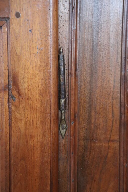 Antique Walnut Wardrobe - Hinge - Styylish