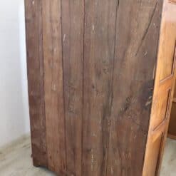 Antique Walnut Wardrobe - Back - Styylish