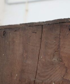 Antique Walnut Wardrobe - Back Edge - Styylish